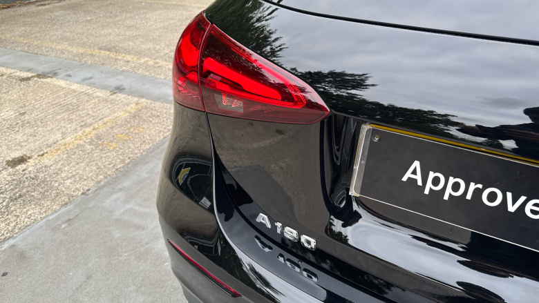 Mercedes-Benz A-Class A180 AMG Line Executive 5dr Auto Petrol Hatchback